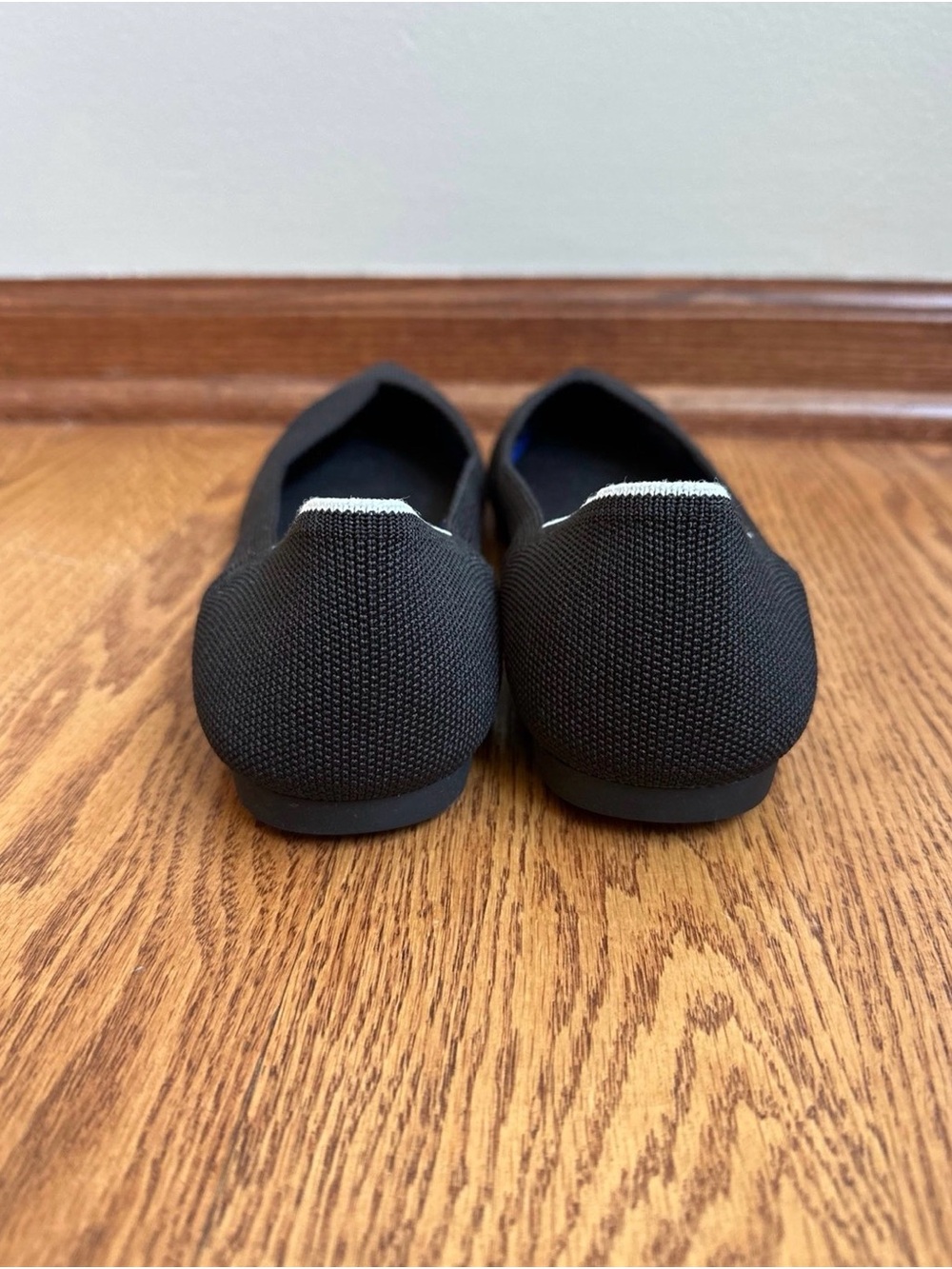 Rothy’s The Point Shoes Women’s 11.5 Black - Picture 4 of 7